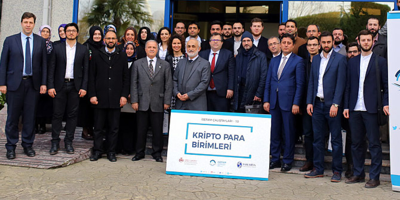 SAÜ'de Kripto Para Birimleri Çalıştayı yapıldı