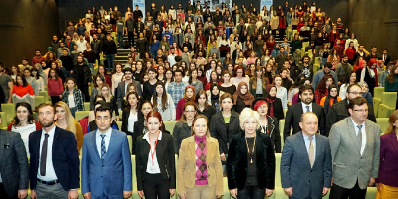 Prof. Dr. Sevil Atasoy Yalova Üniversitesi’nin Konuğu Oldu