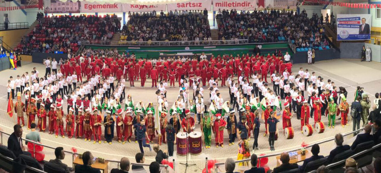 23 Nisan Çocuk Bayramı Sakarya Kutlamaları