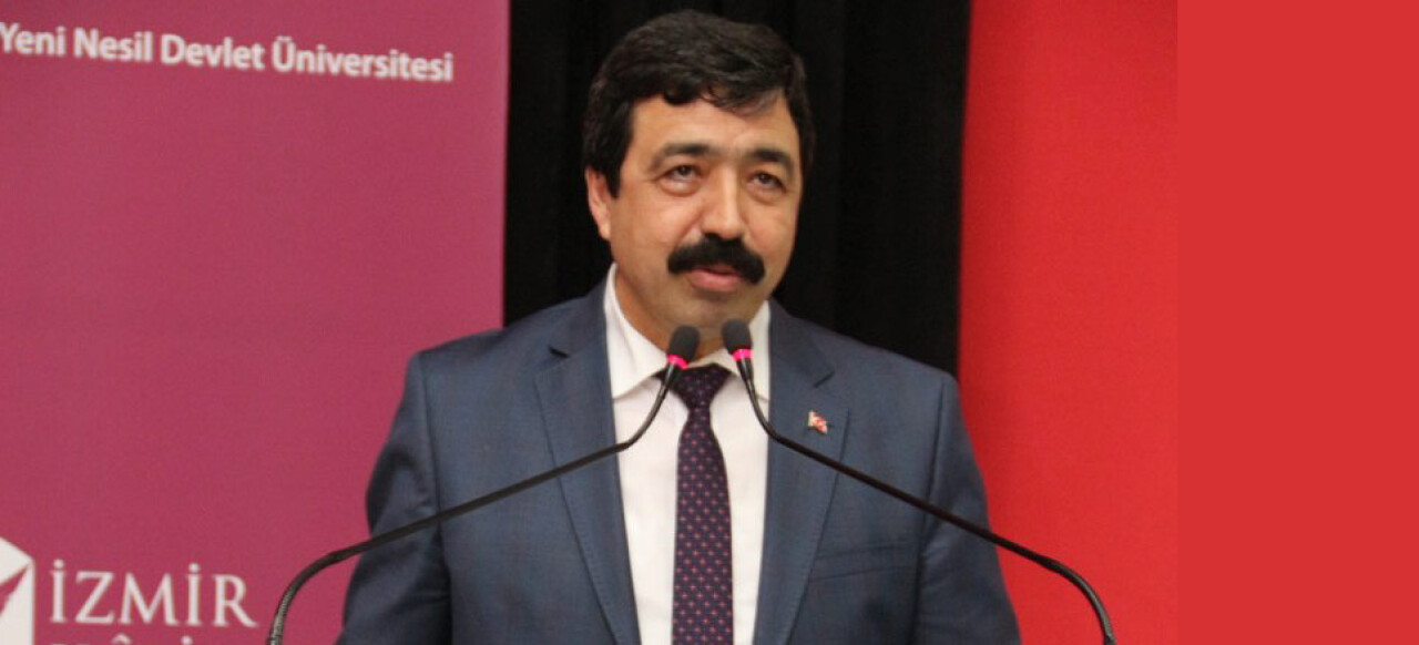 İKÇÜ Rektörü Prof. Dr. Saffet Köse oldu
