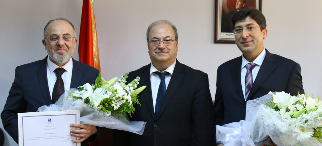 Prof. Dr. Mahmut Bilen SAÜ Hukuk Fakültesi dekanı oldu