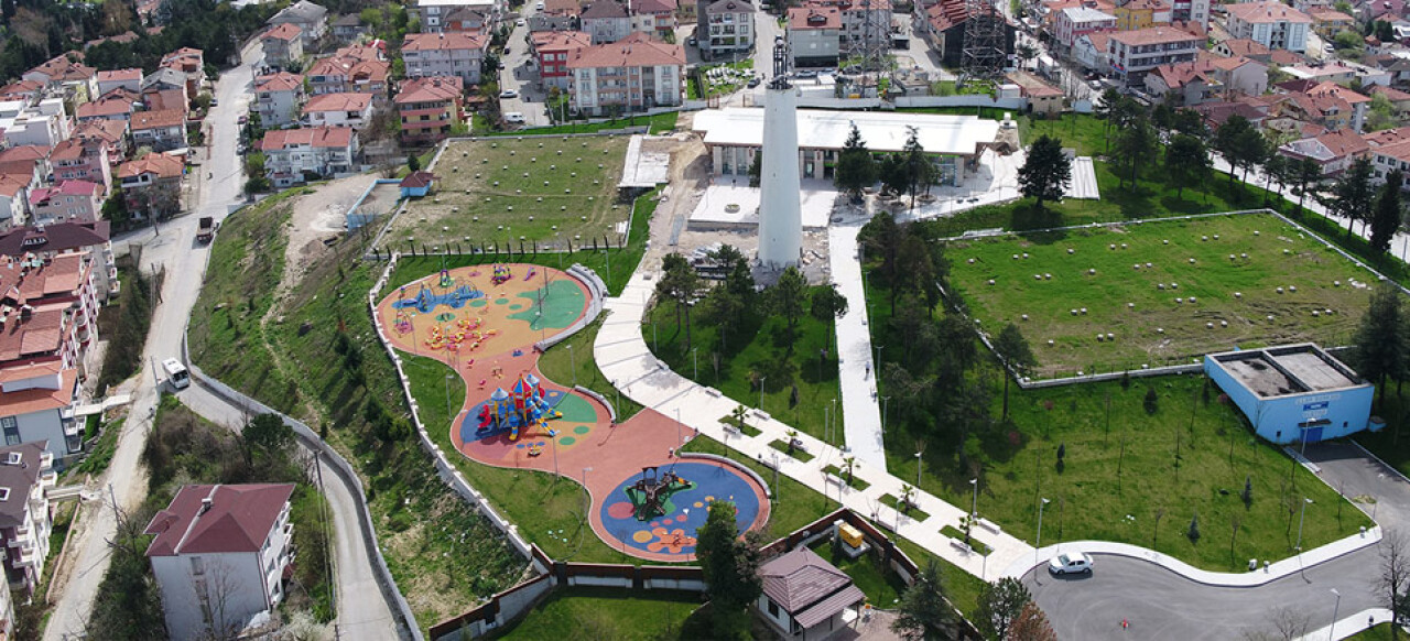 Maltepe Park'ta sona yaklaşılıyor