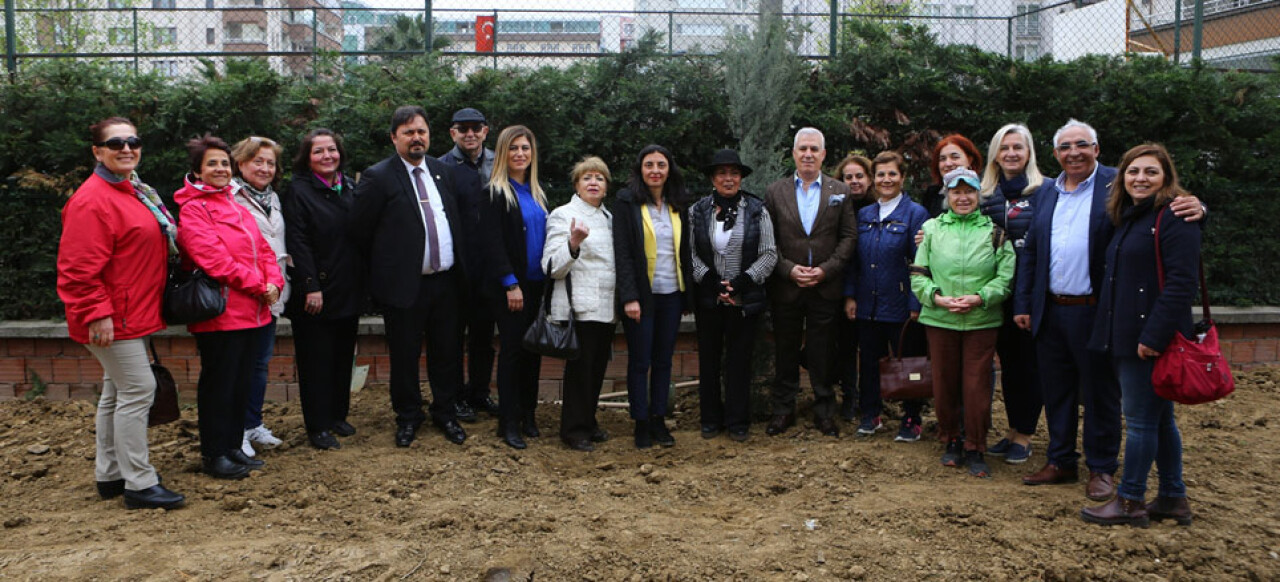 Bozbey 'Yeşil Bursa denilince akla Nilüfer geliyor'