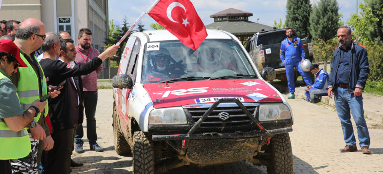 Türkiye Off-Road Şampiyonası Sakarya Etabı