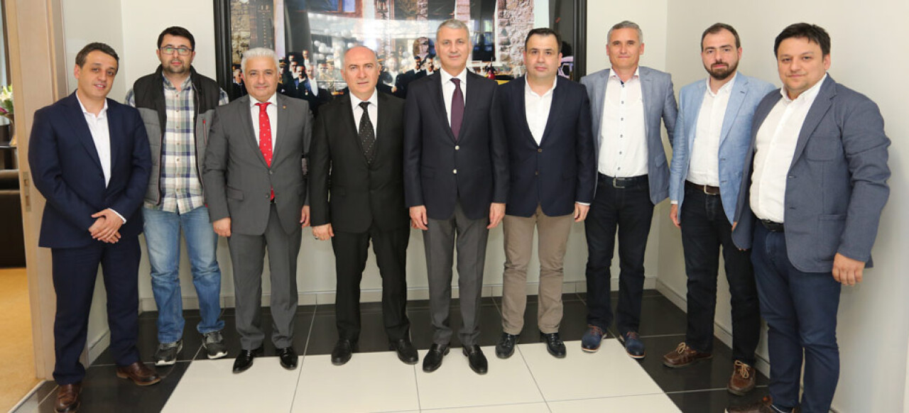 'Markalaşma Milli Değerlerimize Katkı Sağlar'