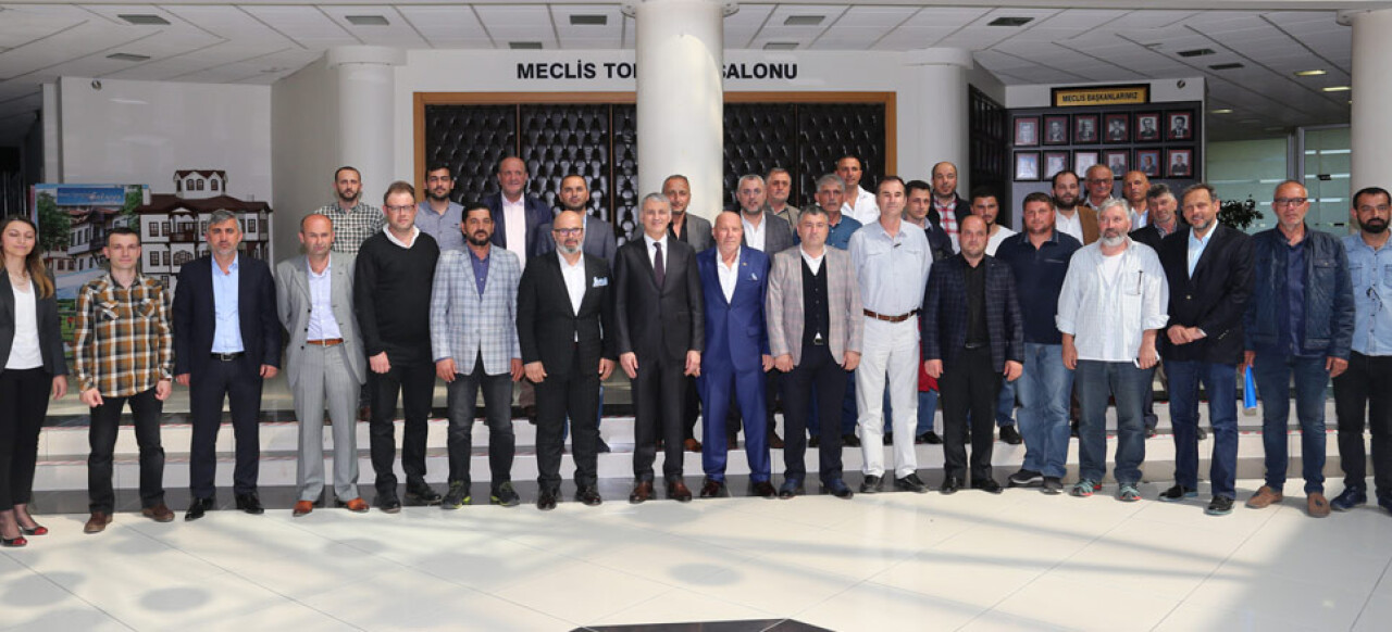 Sakarya'da Peyzaj ve Süs Bitkiciliği Festivali düzenlenecek