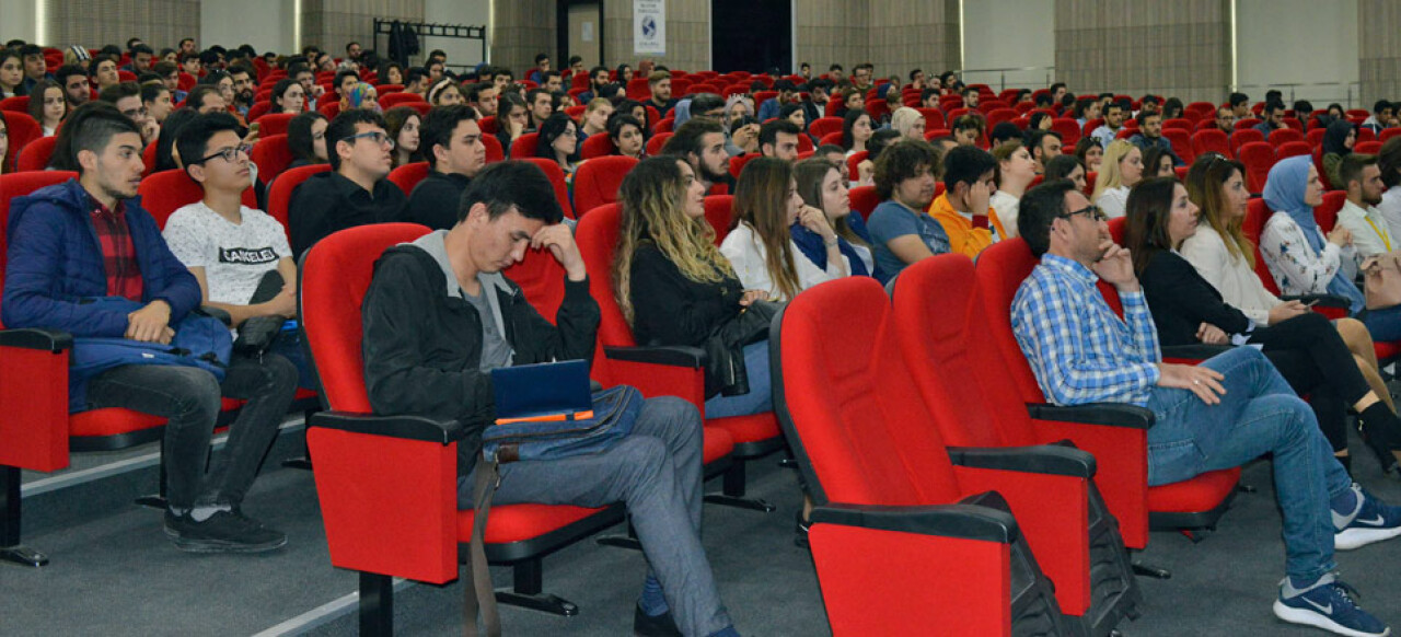 SAÜ'denÖğrencilere Temel Afet Bilinci Eğitimi Verildi