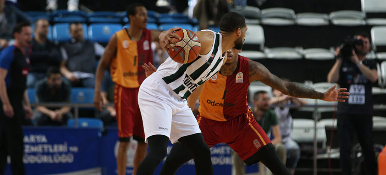 Sakarya Büyükşehir Basket Play-Off’ta