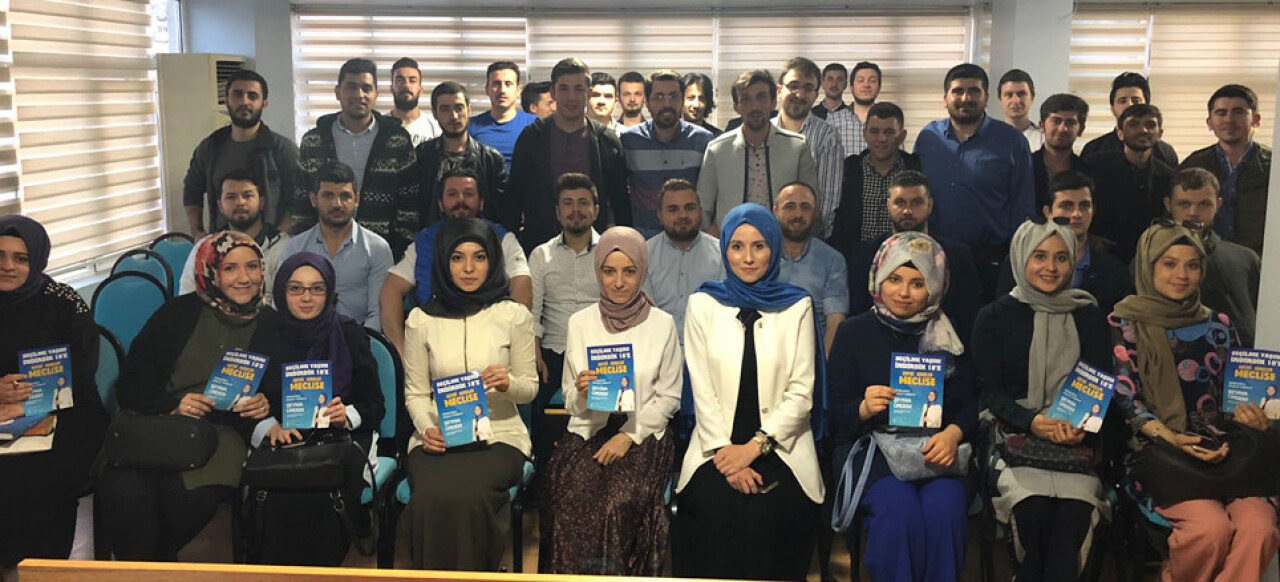 Ürdem 'Genç kardeşlerimin ve büyüklerimizin desteğini bekliyorum'