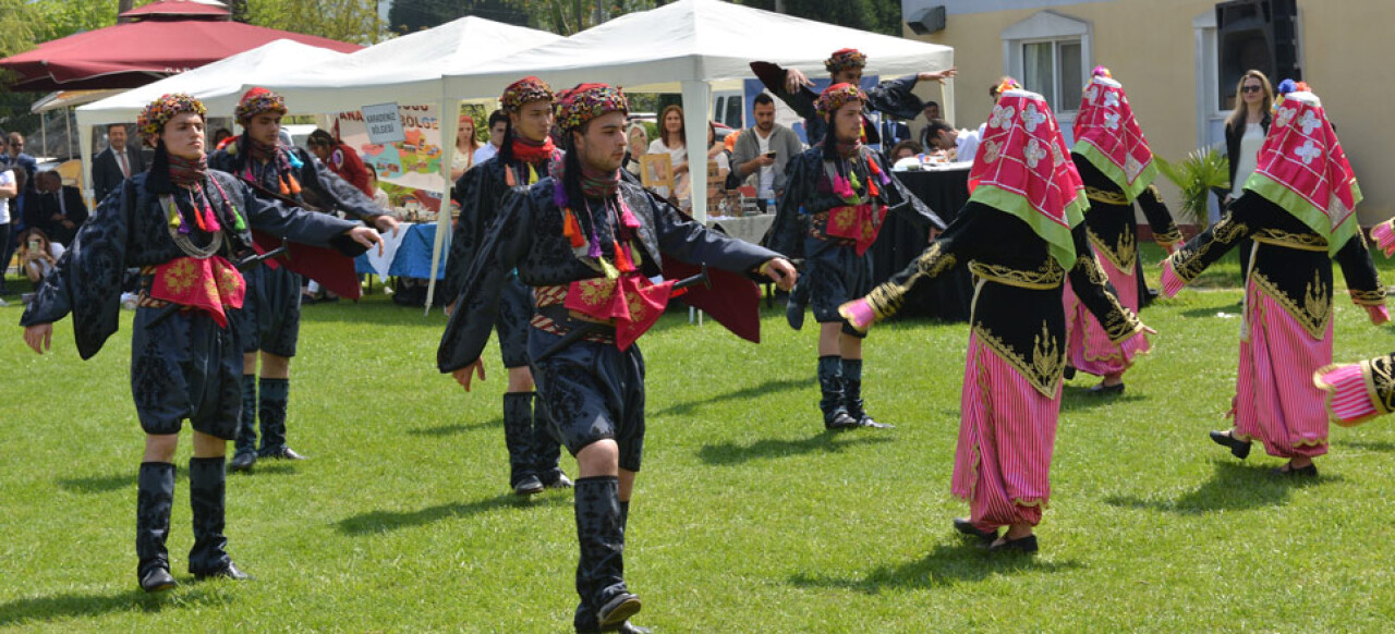 Kırkpınar’da Turizm Şenliği düzenlendi