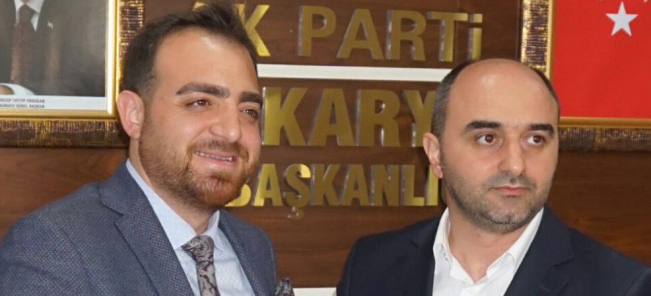 Halil İbrahim Başar AK Parti’den Milletvekili aday adayı oldu