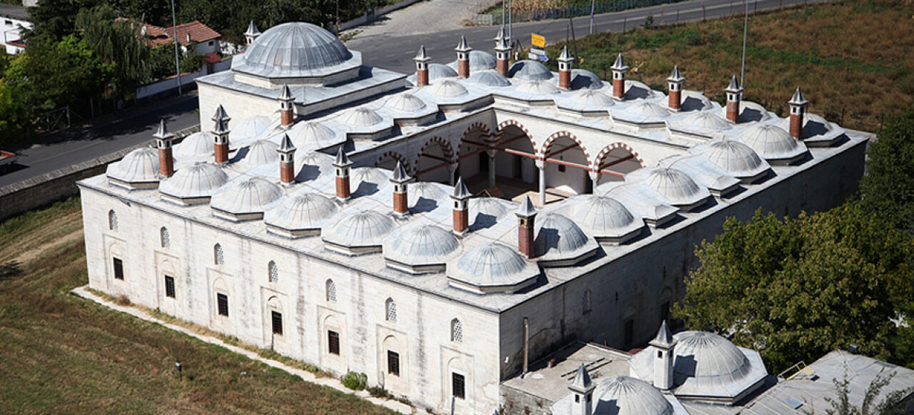 Sultan II. Bayezid Külliyesi Sağlık Müzesi 23:00'e kadar ücretsiz olacak