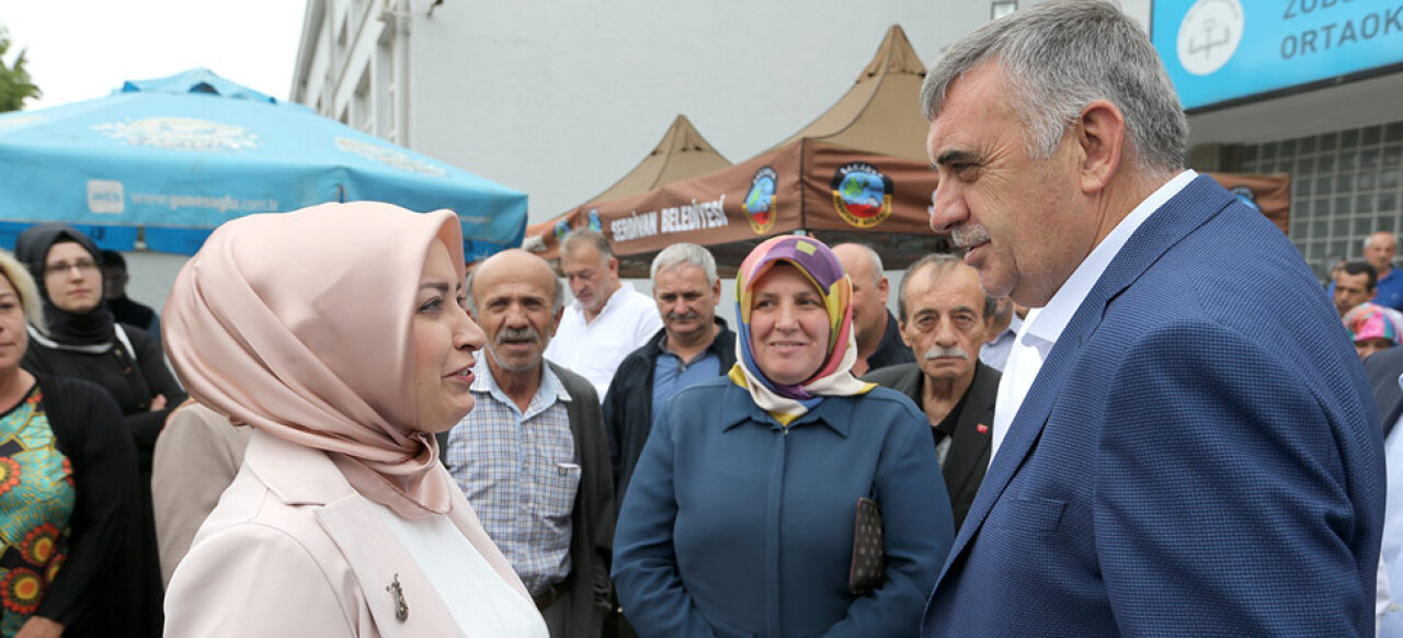 “Milletimizin iradesi sandığa yansıyacak”