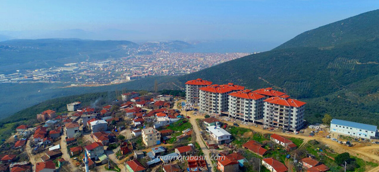 Gemlik’te dönüşüm için ilk kazma yıl sonunda vurulacak