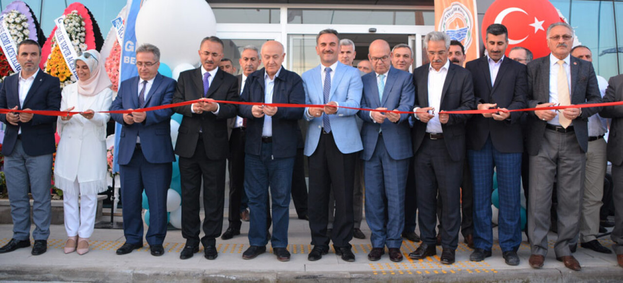 Gemlik Liman Başkanlığı Yeni Hizmet Binası Açıldı