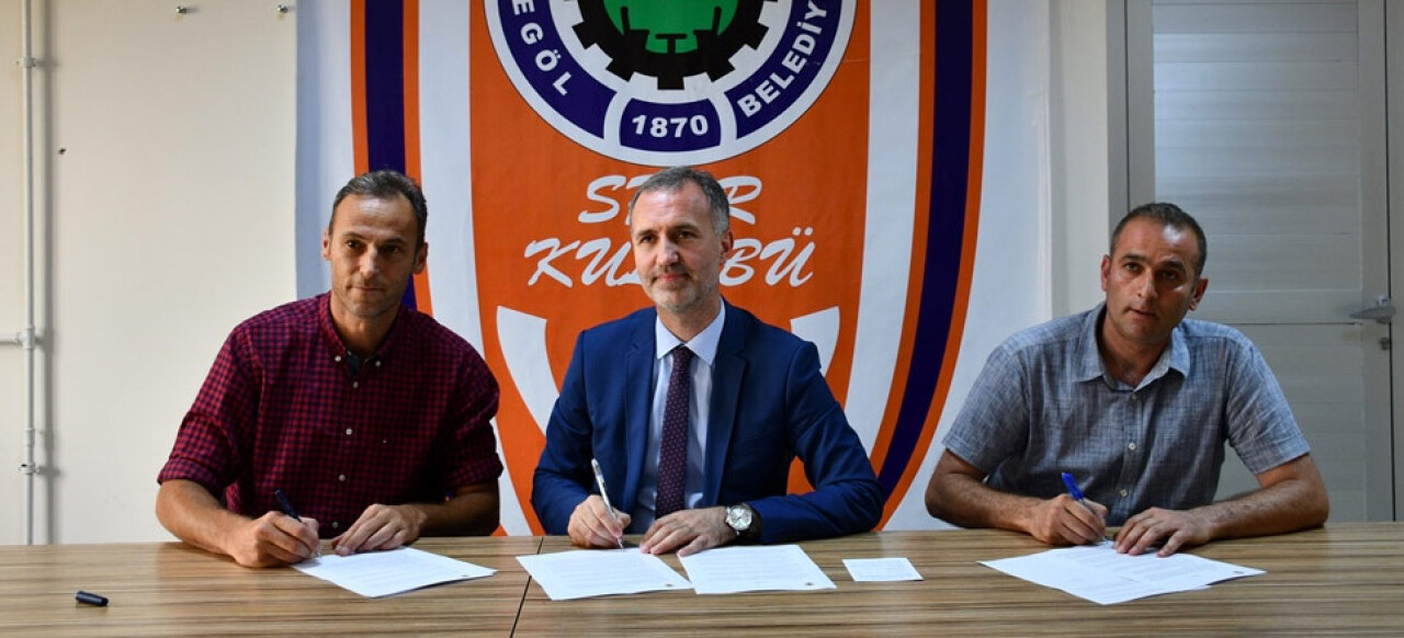 İnegöl Belediyespor’da Gökhan Öner Dönemi