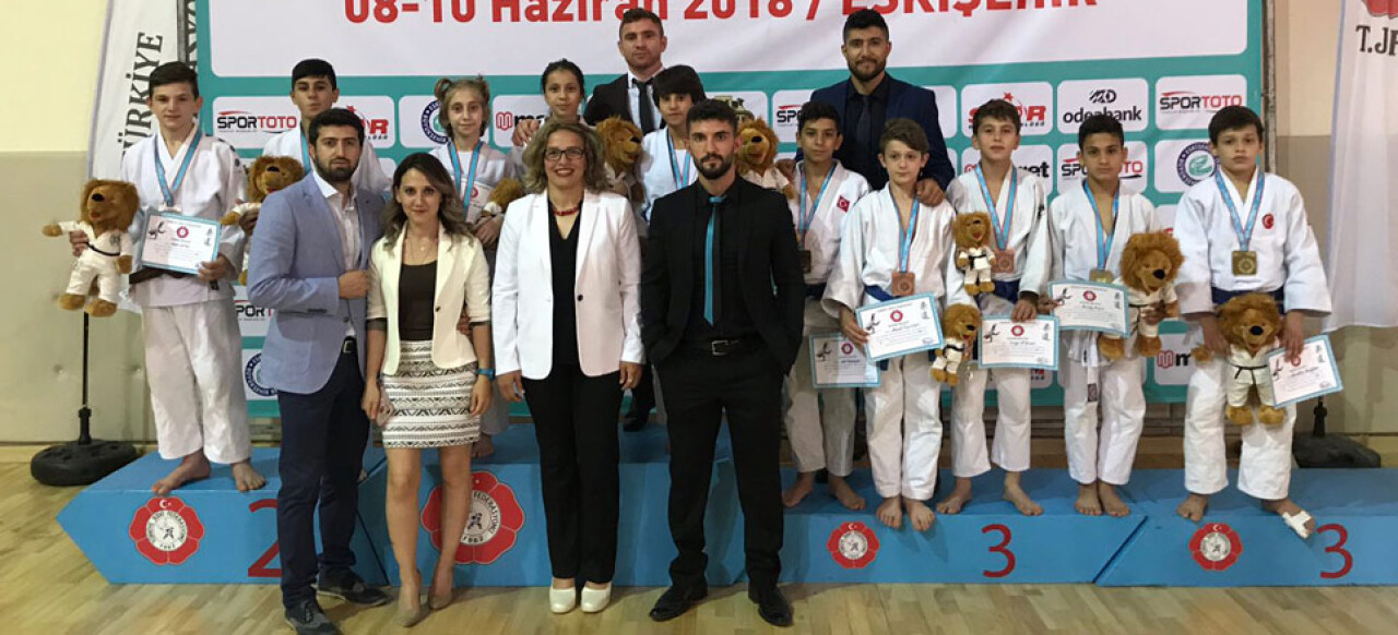 Türkiye judo şampiyonasına Kağıtspor ambargosu