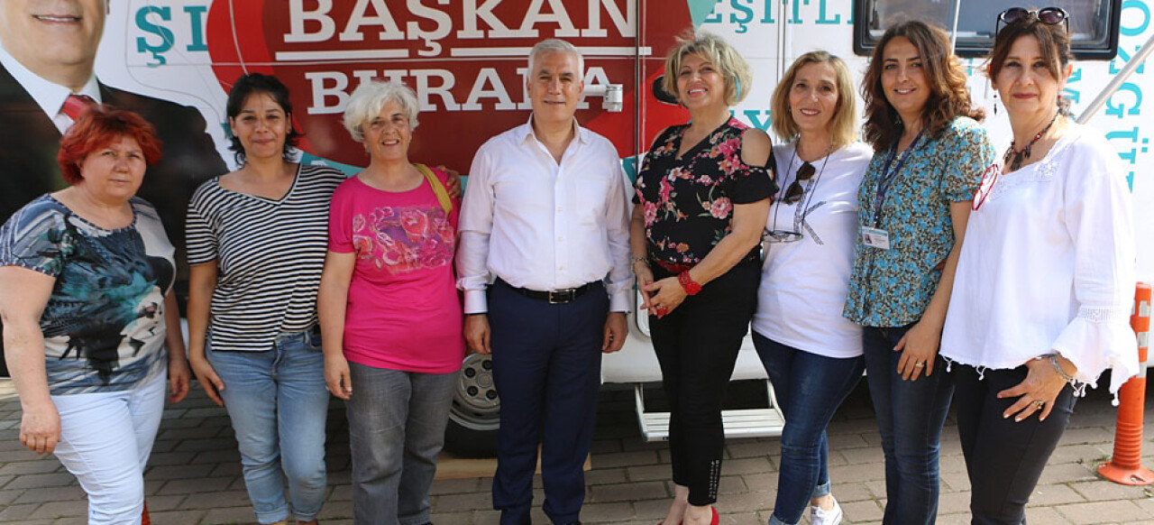 Bozbey 'Kentsel yenileme Konak’ta mağduriyete yol açtı'