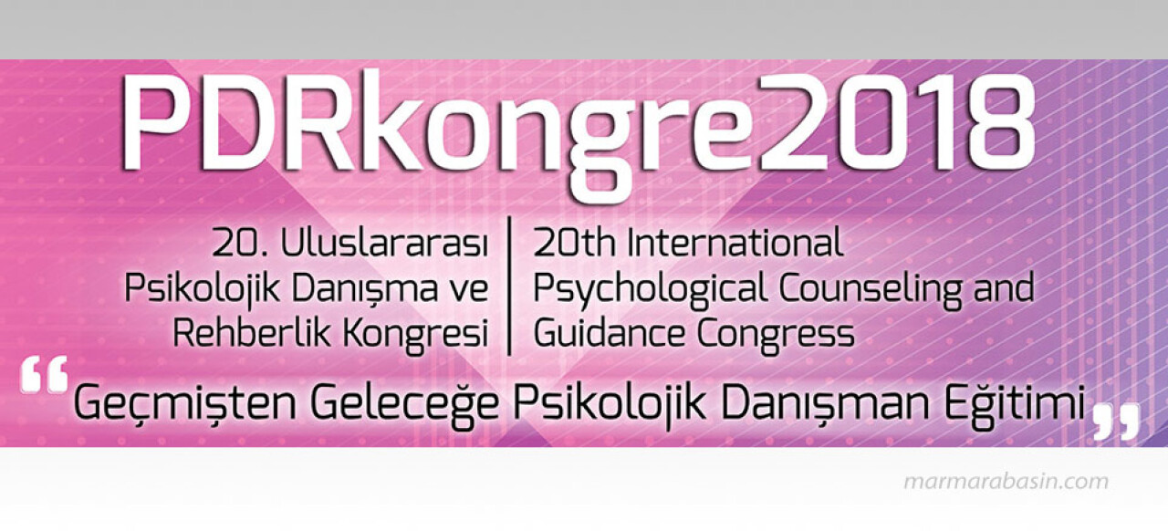 'PDR kongre 2018' 25 Ekim'de başlıyor