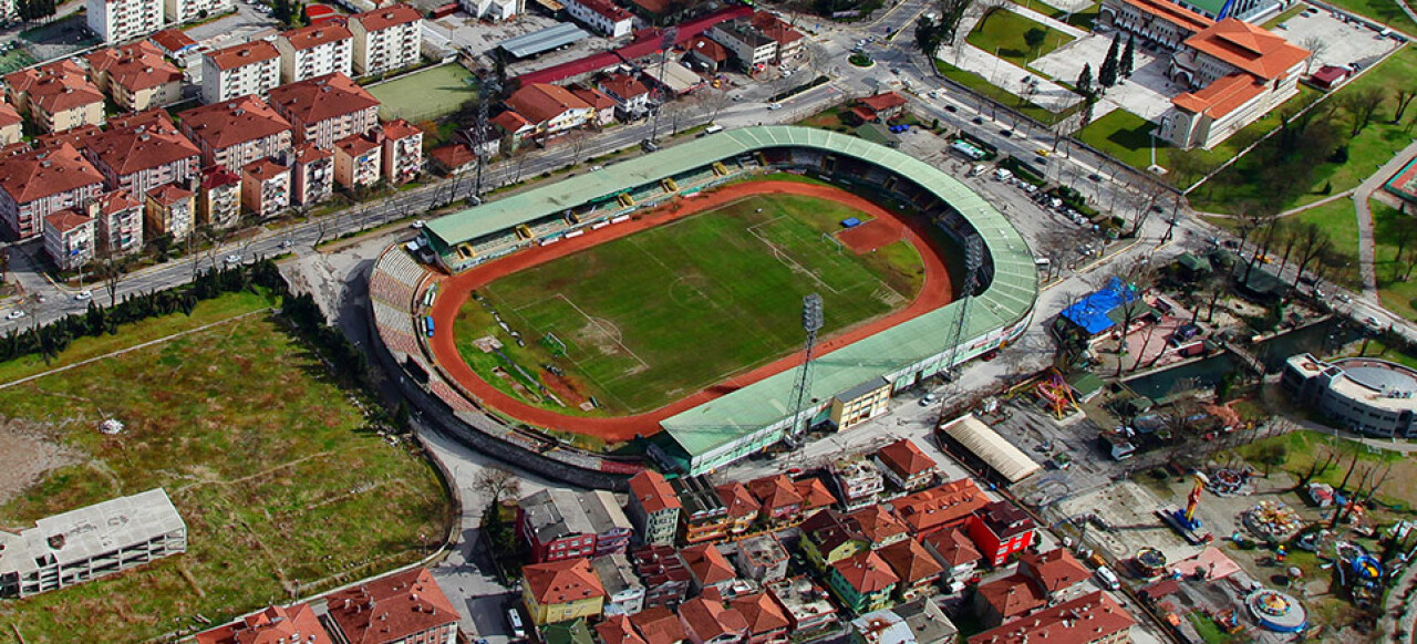 Eski Sakarya Atatürk Stadyumu