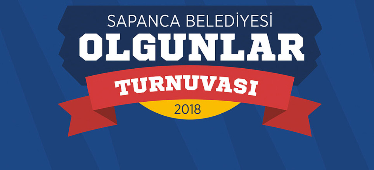 Sapanca Olgunlar Futbol Turnuvası