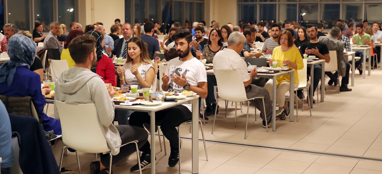 Trakya Üniversitesi tarihinde ilk defa düzenlendi