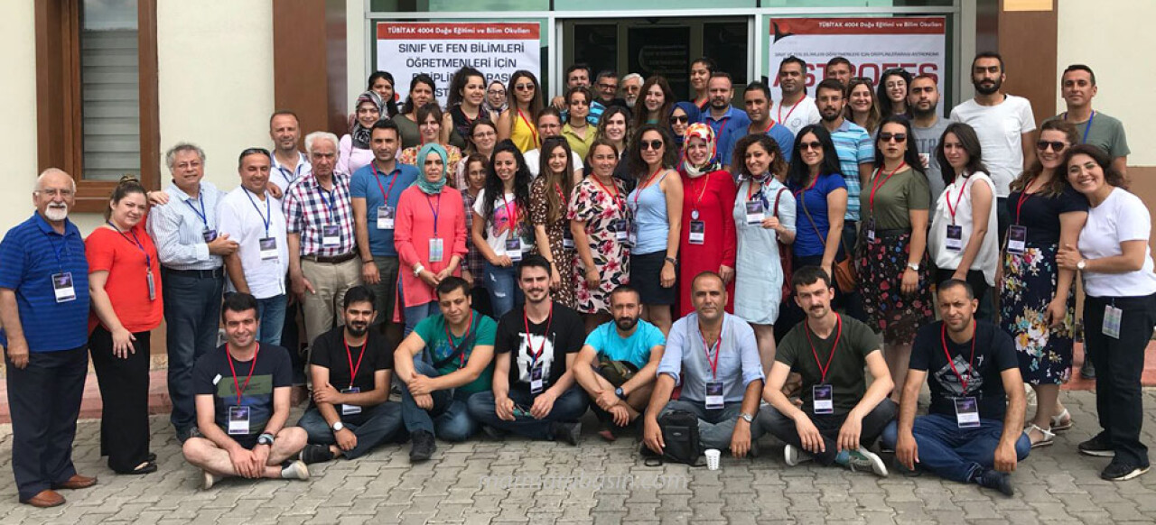 ASTROFES TÜBİTAK 4004 Projesi Sakarya’da gerçekleşti