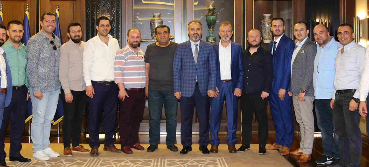 'İnegölspor’un başarısı Bursa için de değerli'