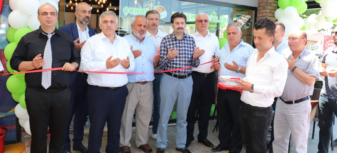 Çıtır Börek 4. Şubesini açtı