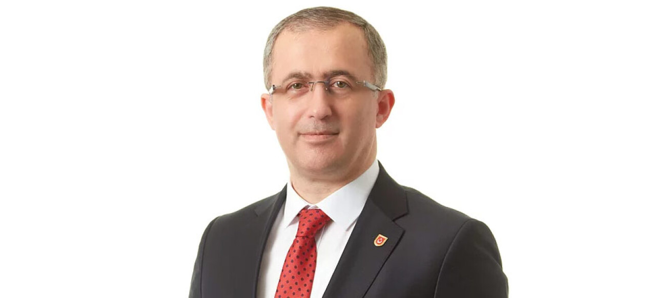 SAÜ Rektörü Prof. Dr. Fatih Savaşan oldu