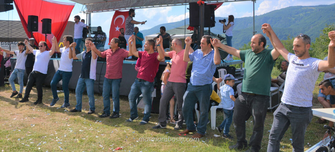 Karagöl’de Şenlik Coşkusu