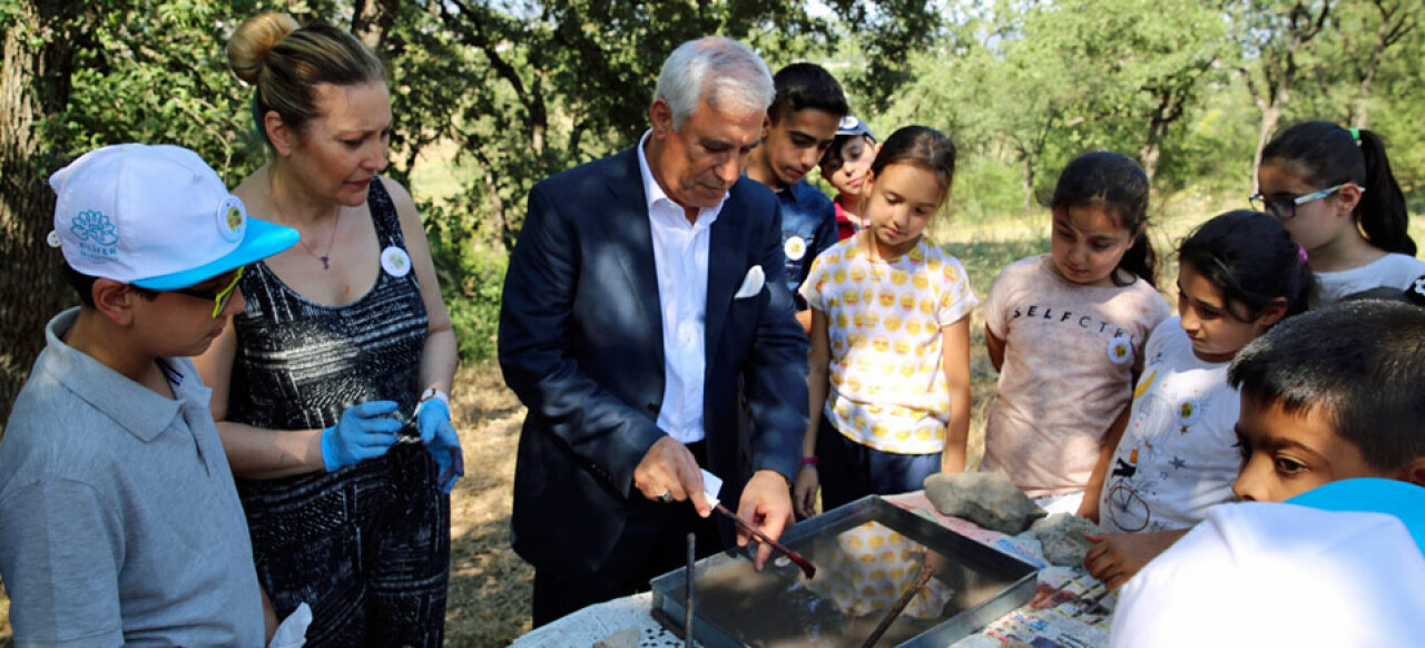 Balat Doğa ve Bilim Yaz Okulu başlıyor