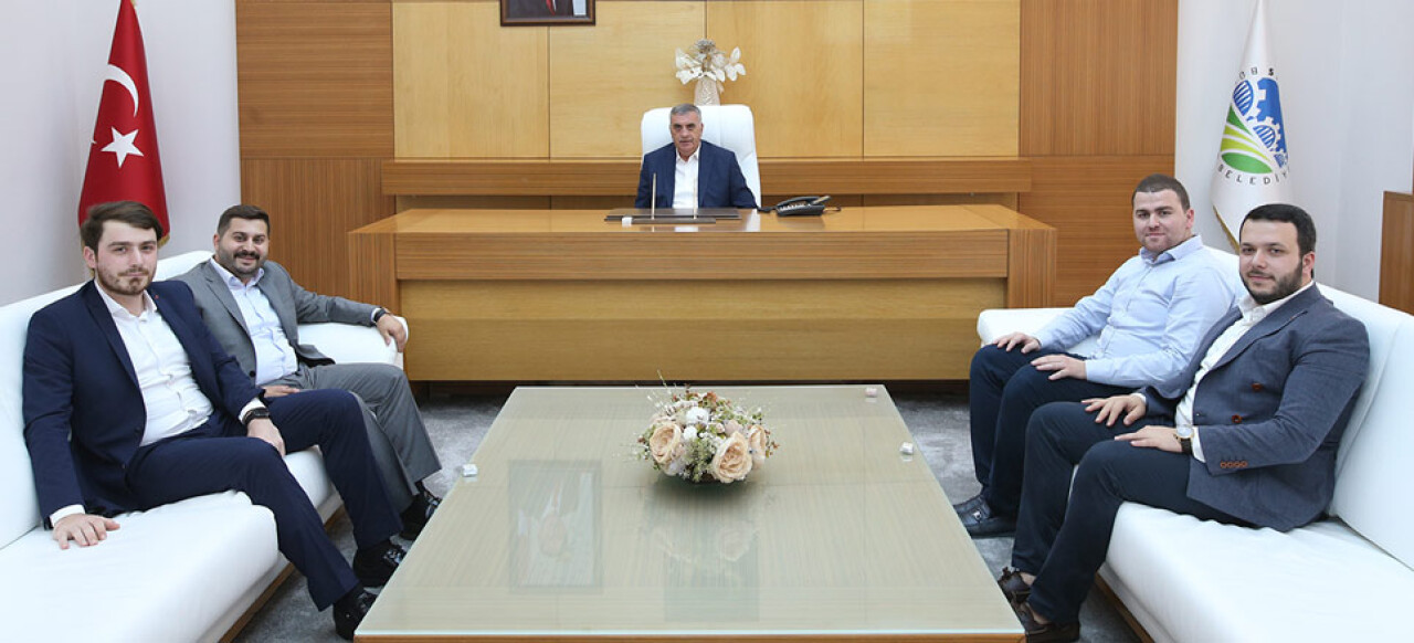 'Hep birlikte çalışmaya devam edeceğiz'