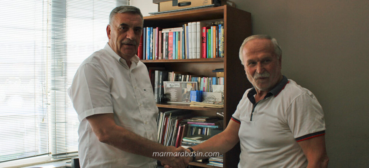 Toçoğlu ‘Yerel basın önemli’