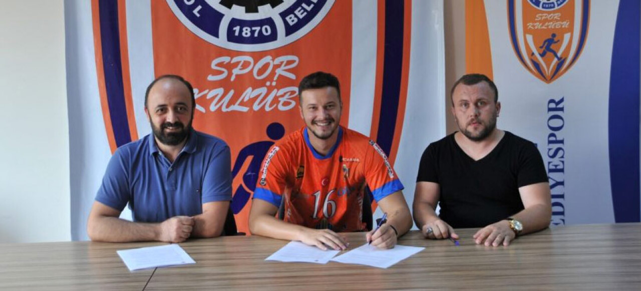 Berkan Bozan İnegöl Belediyespor’da