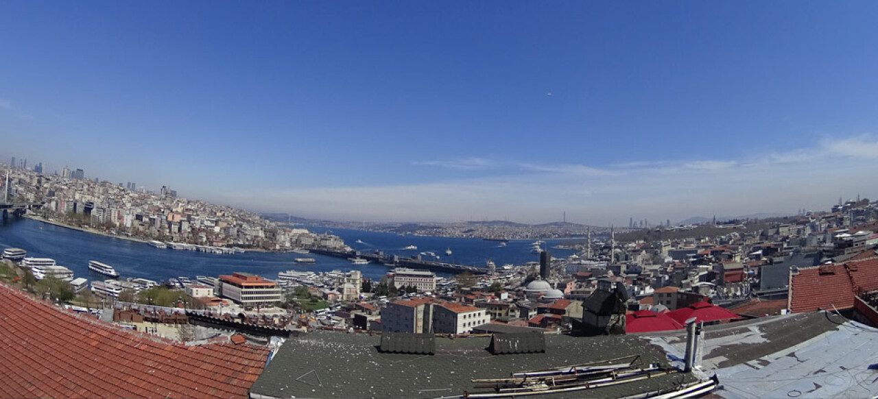 İSTANBUL Güney Avrupa Kentleri kategorisinde birinci oldu