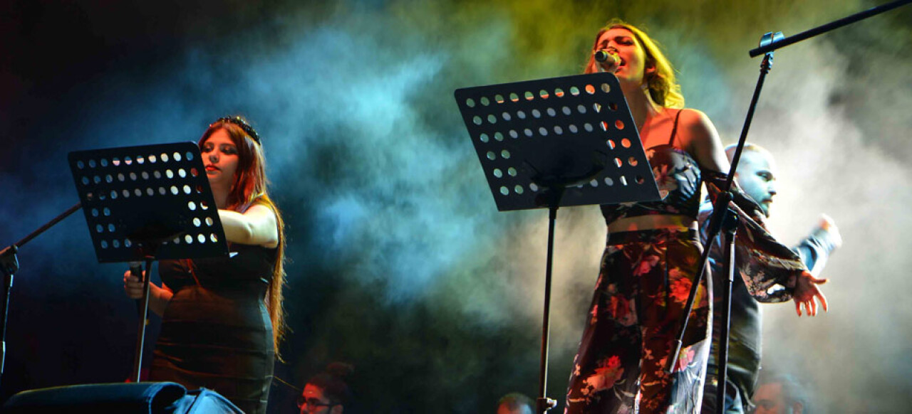 Kocaeli Kent Orkestrası Fuarda konser verecek