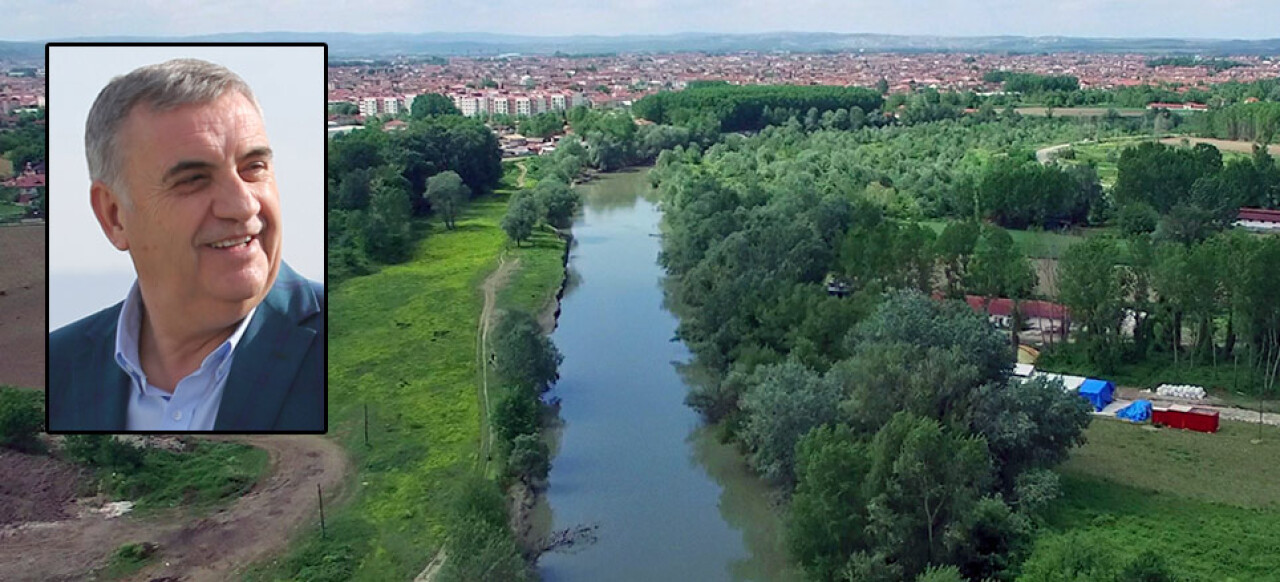 Sakarya Nehri’ni korumak için 160 milyonluk yatırım