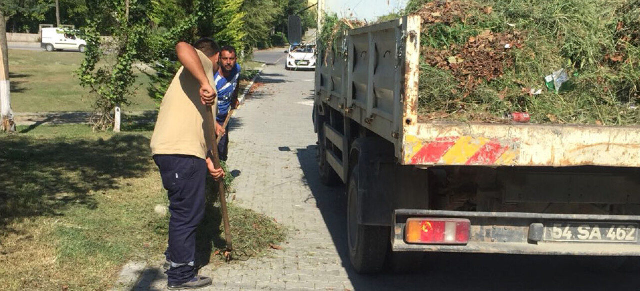 Sapanca’da Bayram Hazırlığı