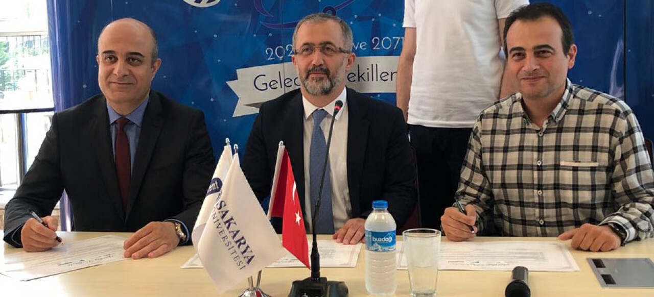 Sakarya Üniversitesi ile DAIKIN Arasında Örnek İşbirliği