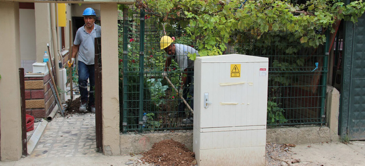 SEDAŞ yenileme ve trafo ilaveleri  projesini hayata geçiriyor