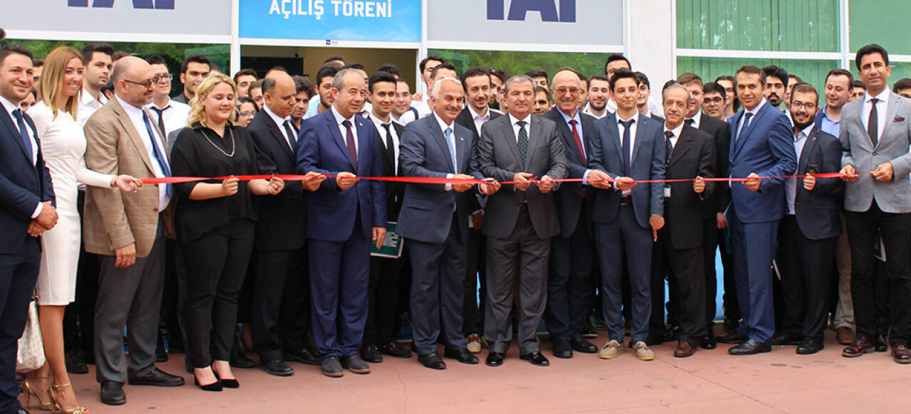 TAI, Yıldız Teknopark’ta "mühendislik üssü" kuruyor