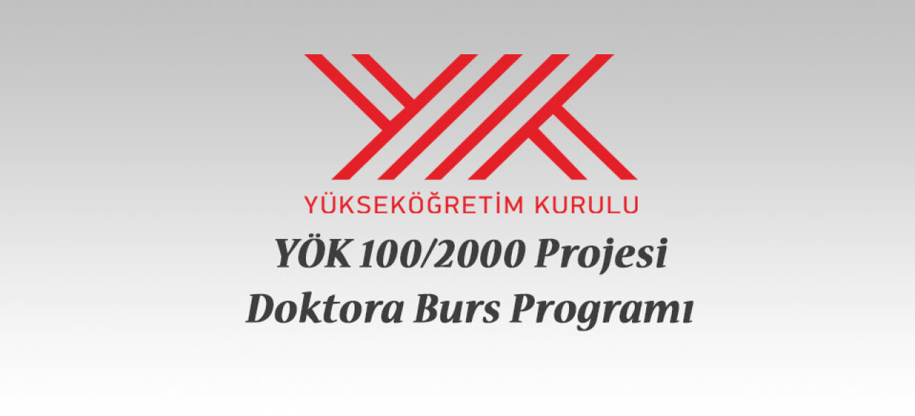 YÖK 100/2000 Projesi için desteklenen üniversiteler ve alanları belli oldu