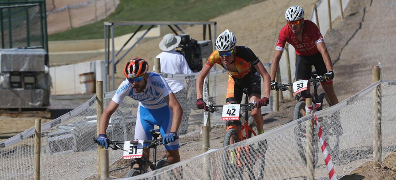 Uluslararası Dağ Bisikleti Şampiyonası Sakarya MTB Cup 2018