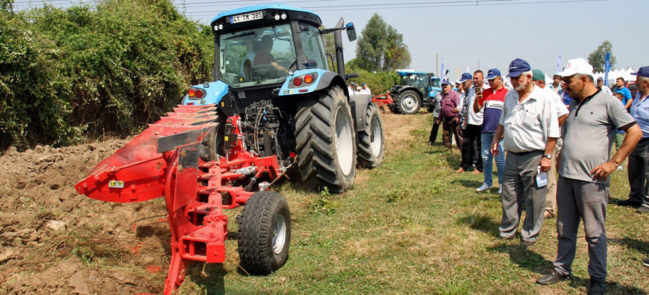 Anadolu Landini Sakarya’da çiftçilerle buluştu