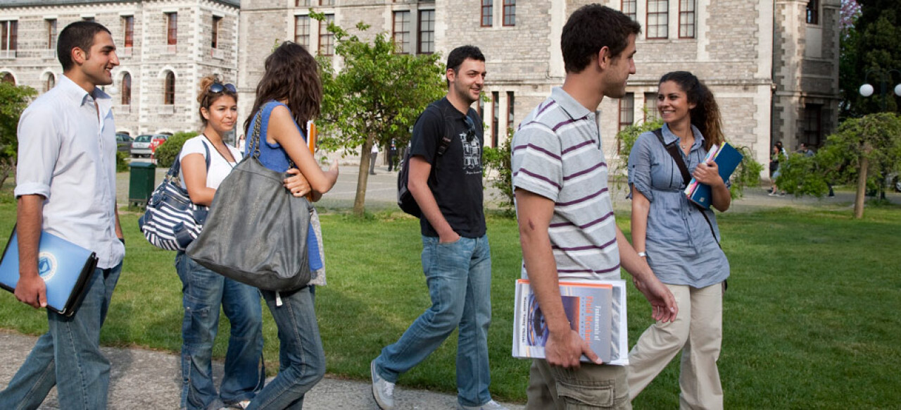 Şampiyonlar yine Boğaziçi Üniversitesi’ni tercih etti