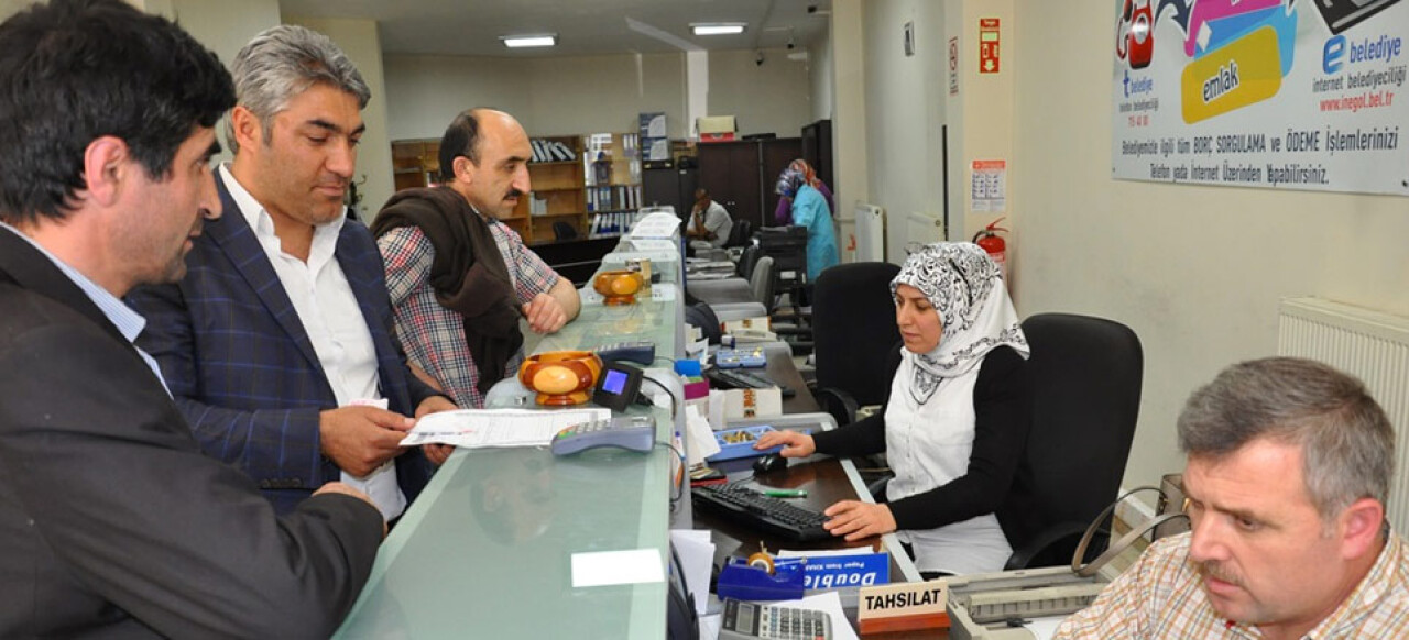 İnegöl'de yapılandırmadan 4472 vatandaş faydalandı