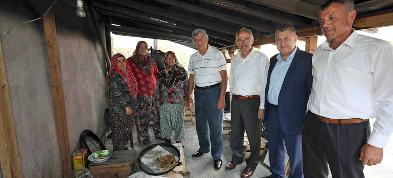 'Kimse bizleri hain oyunlarla köşeye sıkıştıramaz'