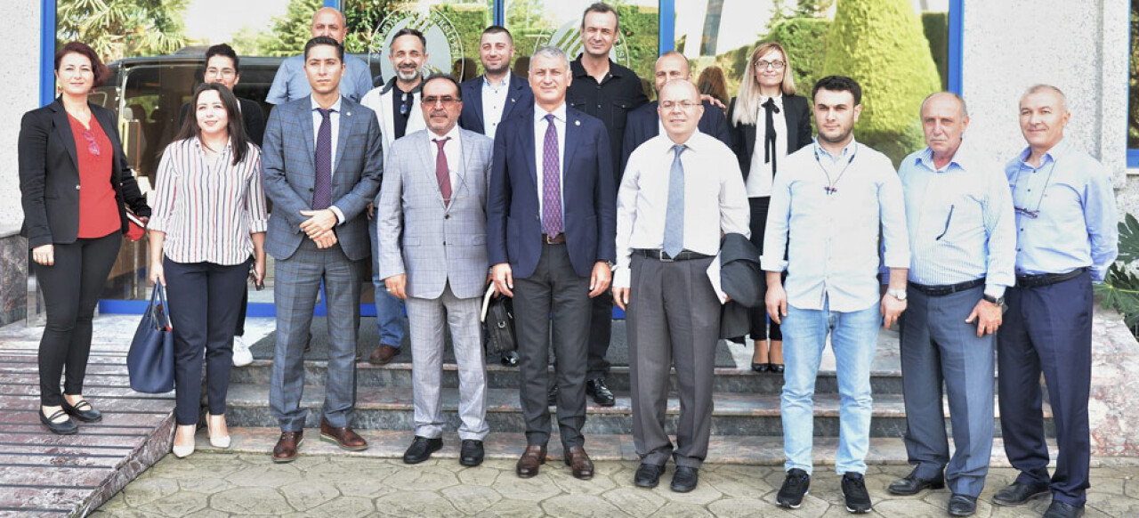 'Yerli Otomobilde Sakarya Üniversitesi Olmalı'