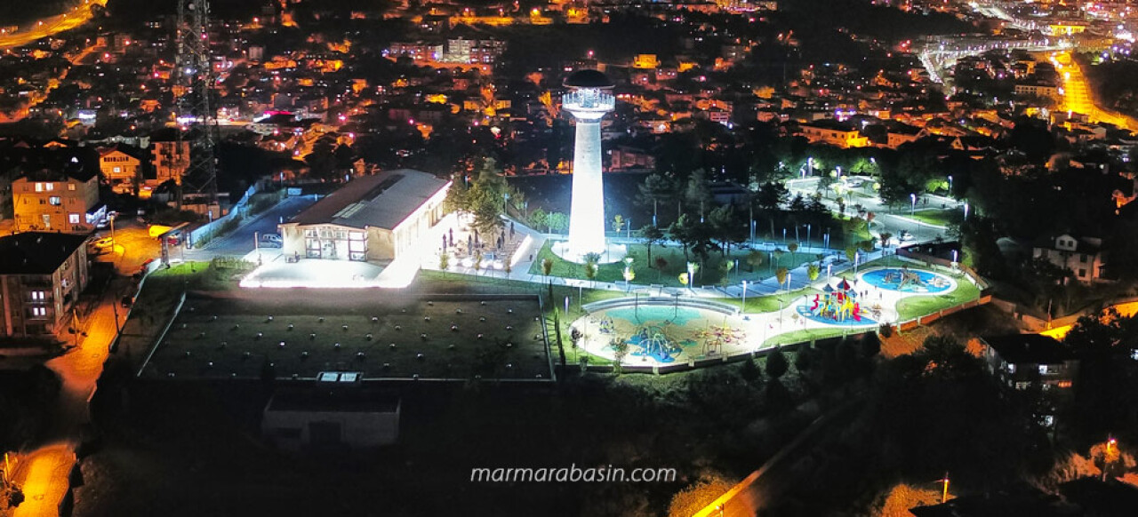 Maltepe Park ve ADAKULE açılıyor